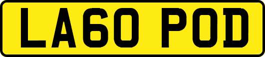 LA60POD