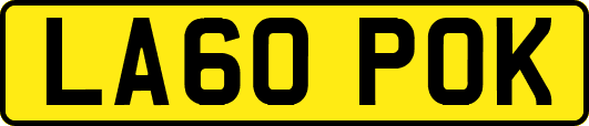 LA60POK