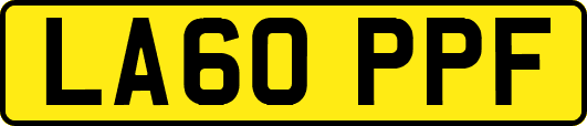 LA60PPF