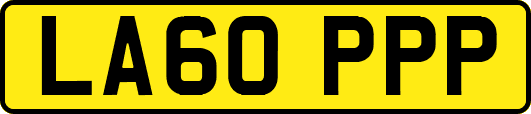 LA60PPP