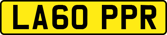 LA60PPR