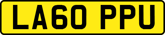 LA60PPU