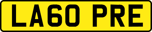 LA60PRE