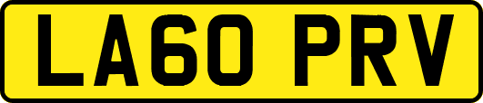LA60PRV