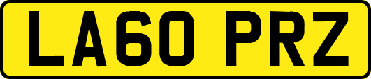 LA60PRZ