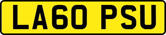 LA60PSU