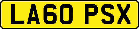 LA60PSX