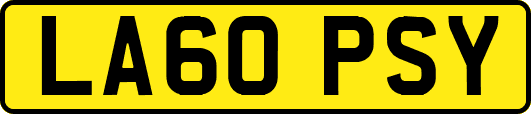 LA60PSY