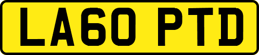 LA60PTD
