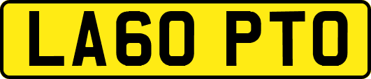 LA60PTO