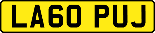 LA60PUJ