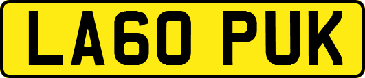 LA60PUK