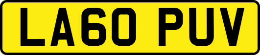 LA60PUV