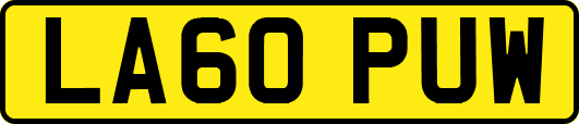 LA60PUW