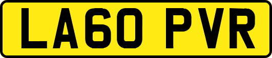 LA60PVR