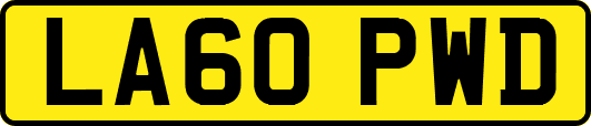 LA60PWD