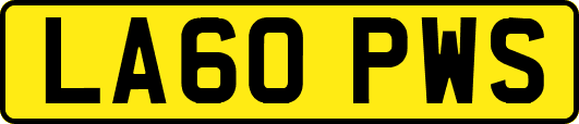 LA60PWS