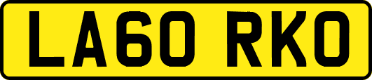 LA60RKO