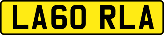 LA60RLA