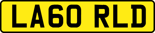 LA60RLD