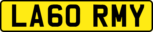 LA60RMY