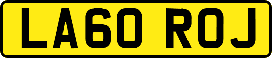 LA60ROJ