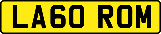 LA60ROM