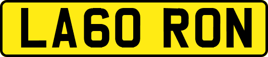 LA60RON