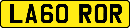 LA60ROR