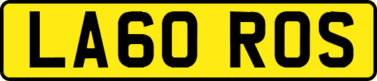 LA60ROS