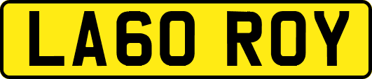 LA60ROY