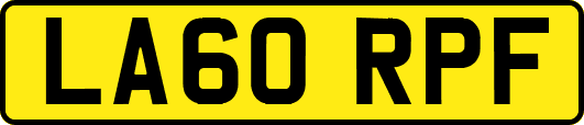 LA60RPF