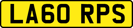 LA60RPS