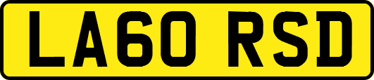 LA60RSD