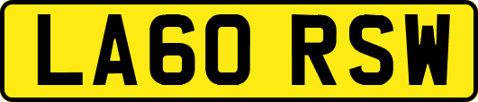 LA60RSW
