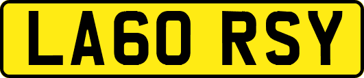 LA60RSY