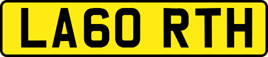 LA60RTH