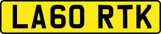 LA60RTK