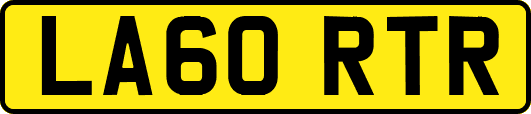 LA60RTR