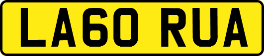 LA60RUA