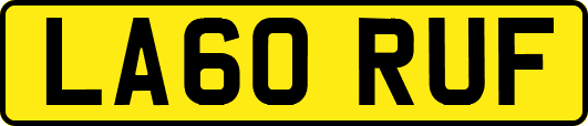 LA60RUF