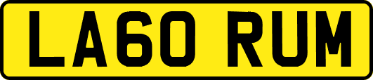 LA60RUM