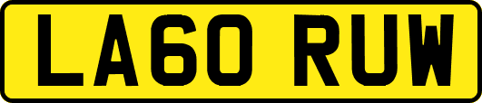 LA60RUW