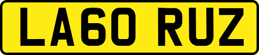 LA60RUZ
