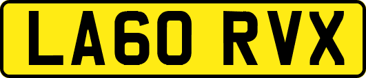 LA60RVX