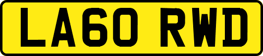 LA60RWD