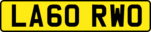 LA60RWO