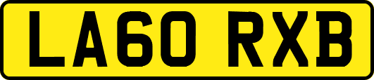 LA60RXB
