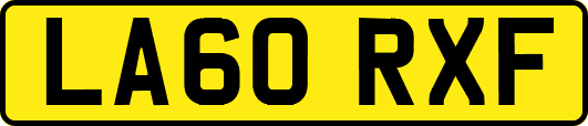 LA60RXF