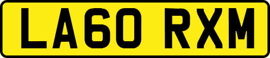 LA60RXM